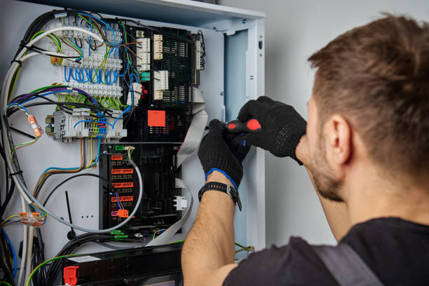 Licensed Electrical Panel Upgrade service in Corbin, KY - No Joke electrician